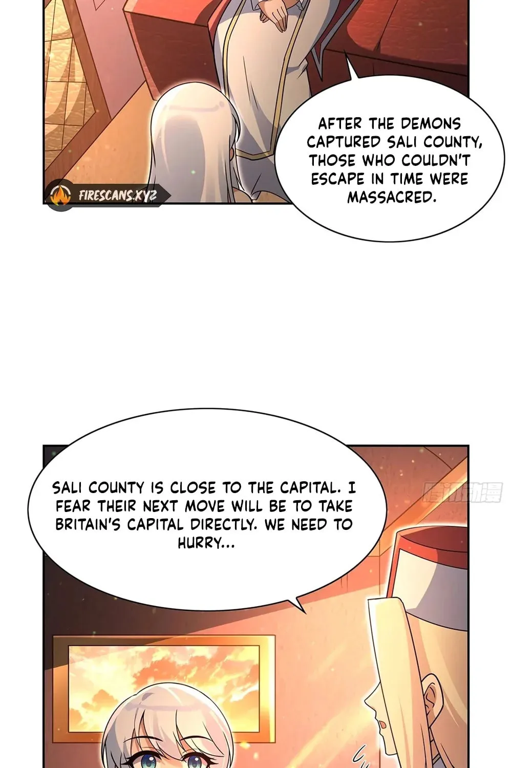The Laid Off Demon King Chapter 413 page 7 - 
