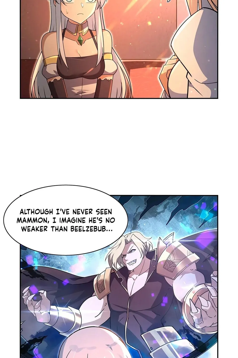 The Laid Off Demon King Chapter 413 page 8 - 