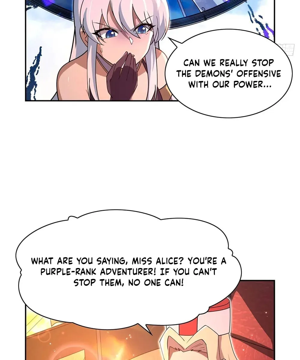 The Laid Off Demon King Chapter 413 page 9 - 