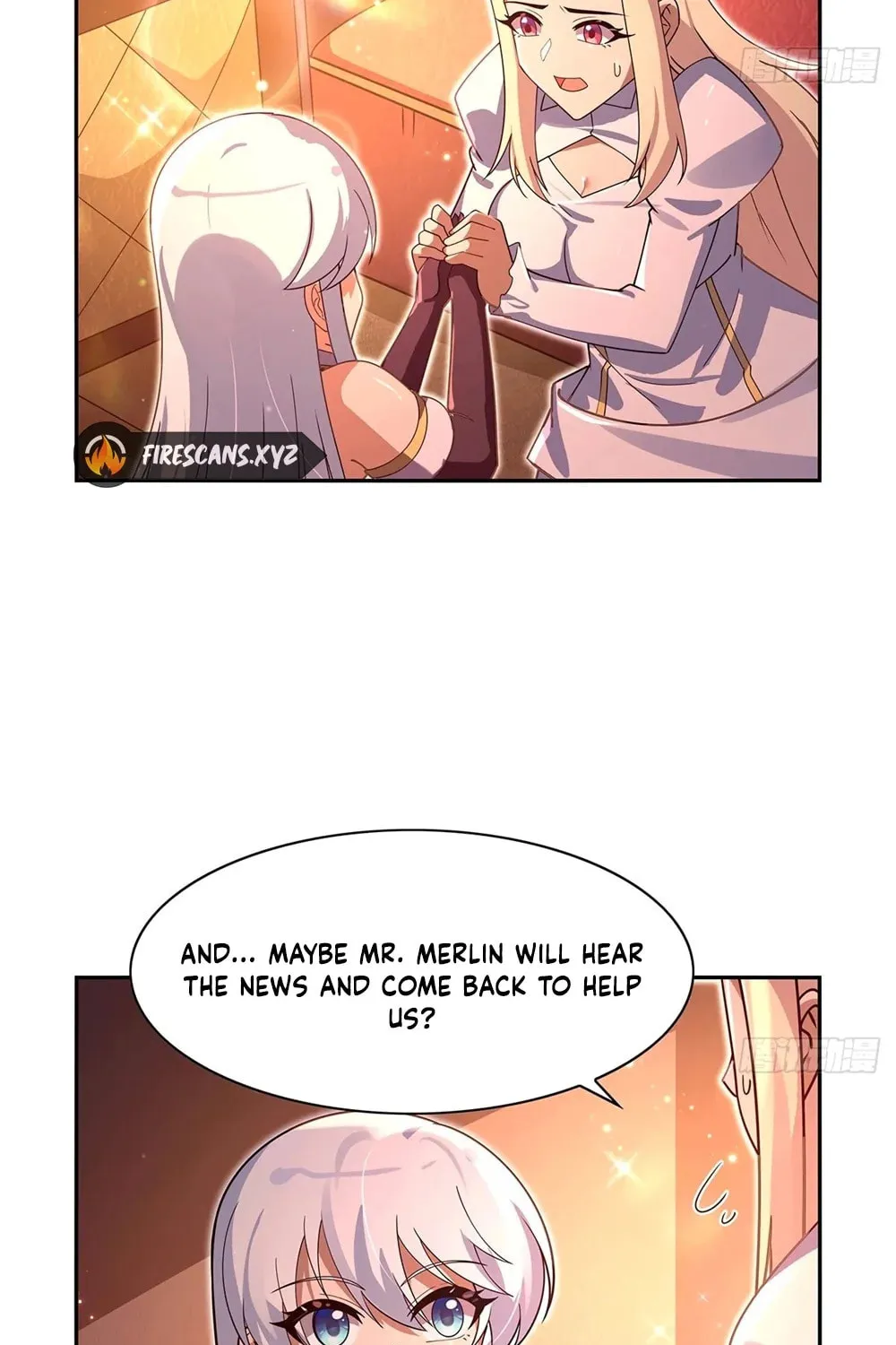 The Laid Off Demon King Chapter 413 page 10 - 