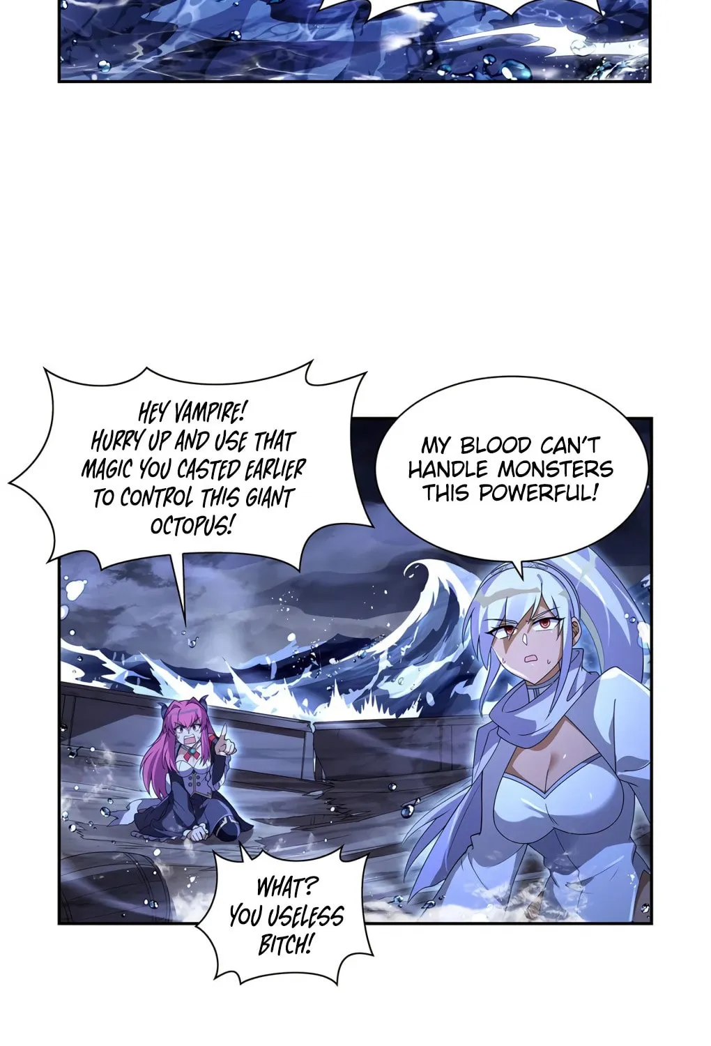 The Laid Off Demon King Chapter 414 page 12 - 