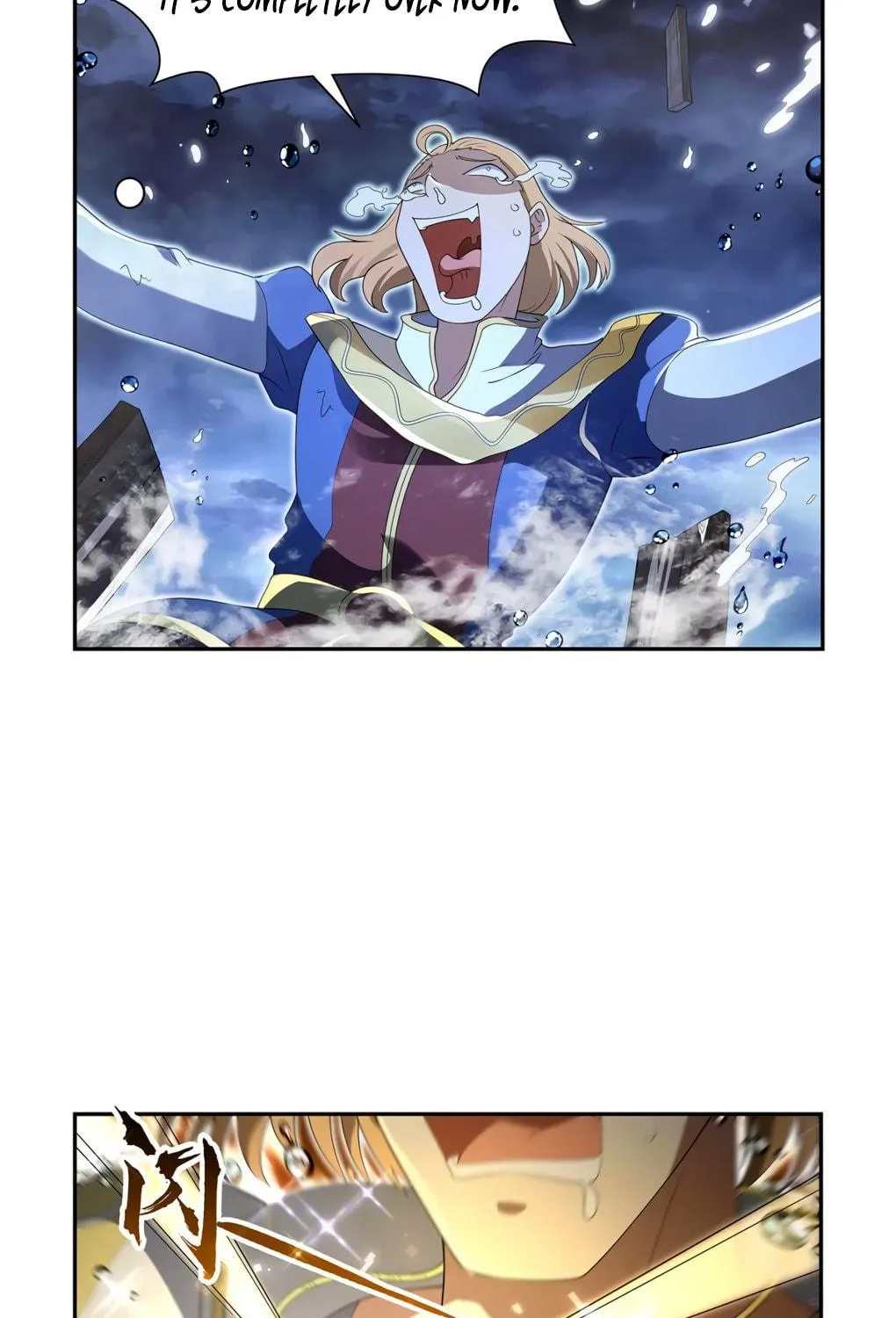 The Laid Off Demon King Chapter 414 page 22 - 