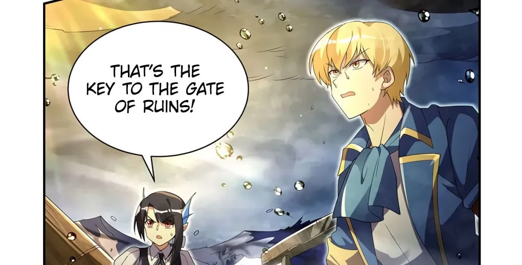 The Laid Off Demon King Chapter 414 page 27 - 