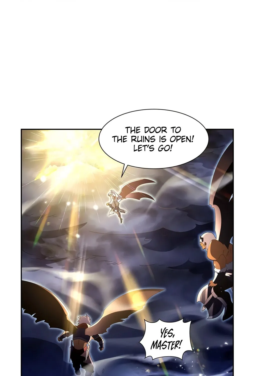 The Laid Off Demon King Chapter 414 page 32 - 