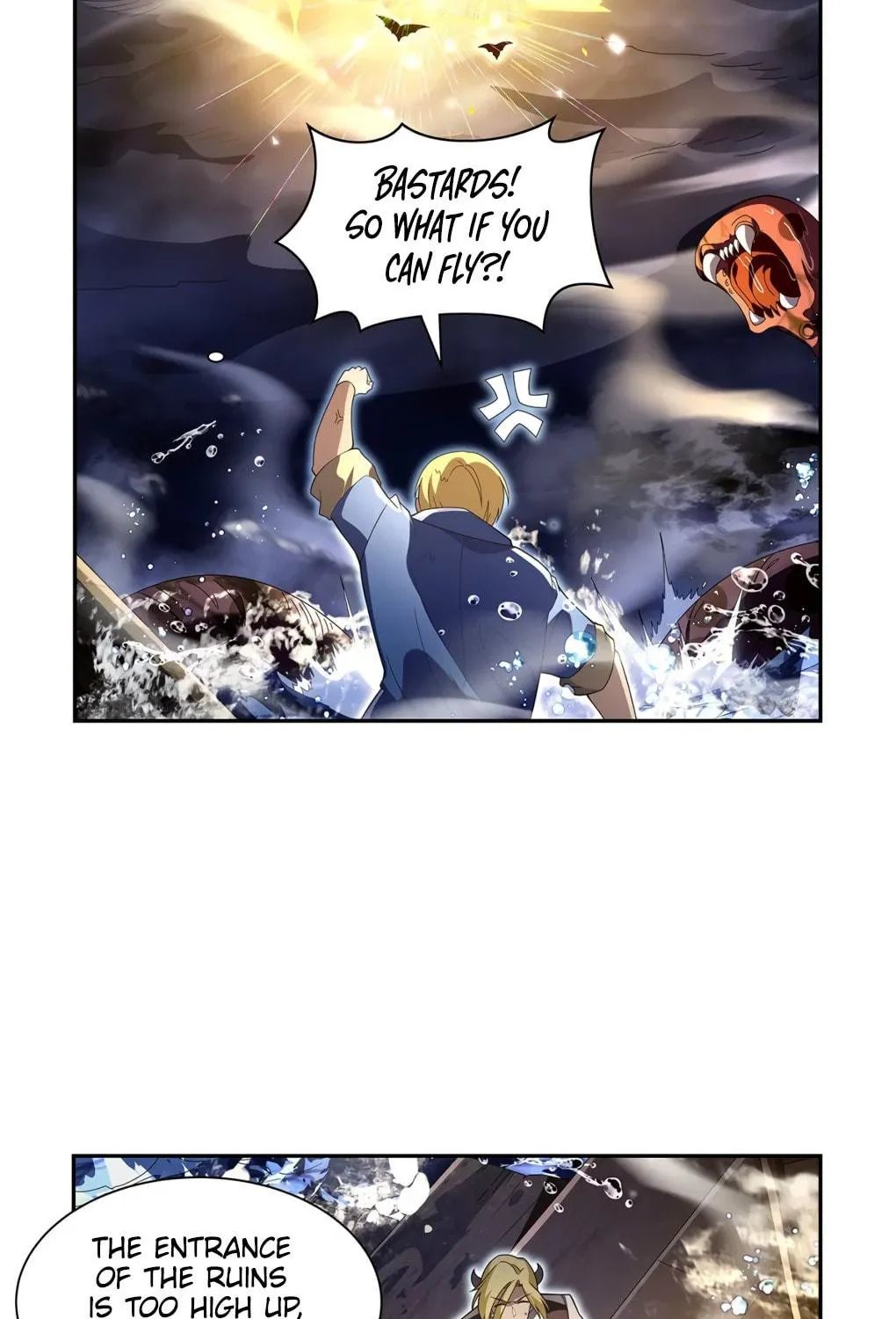 The Laid Off Demon King Chapter 414 page 34 - 