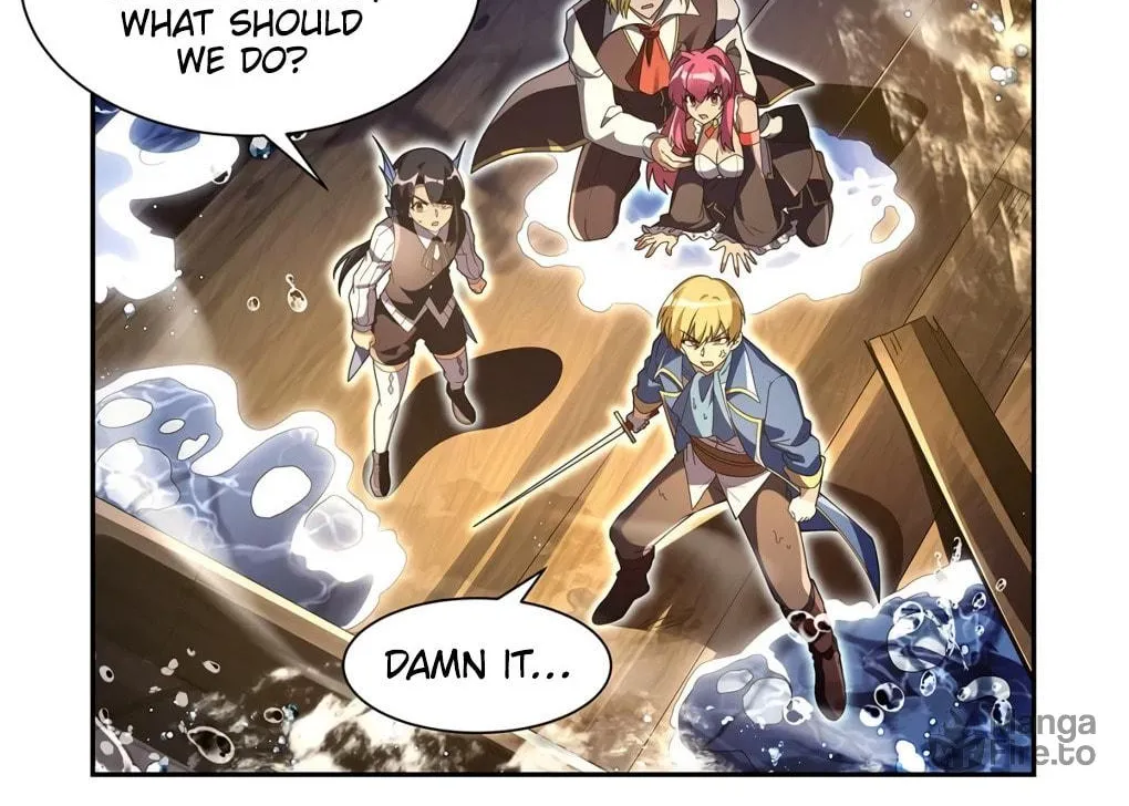 The Laid Off Demon King Chapter 414 page 35 - 