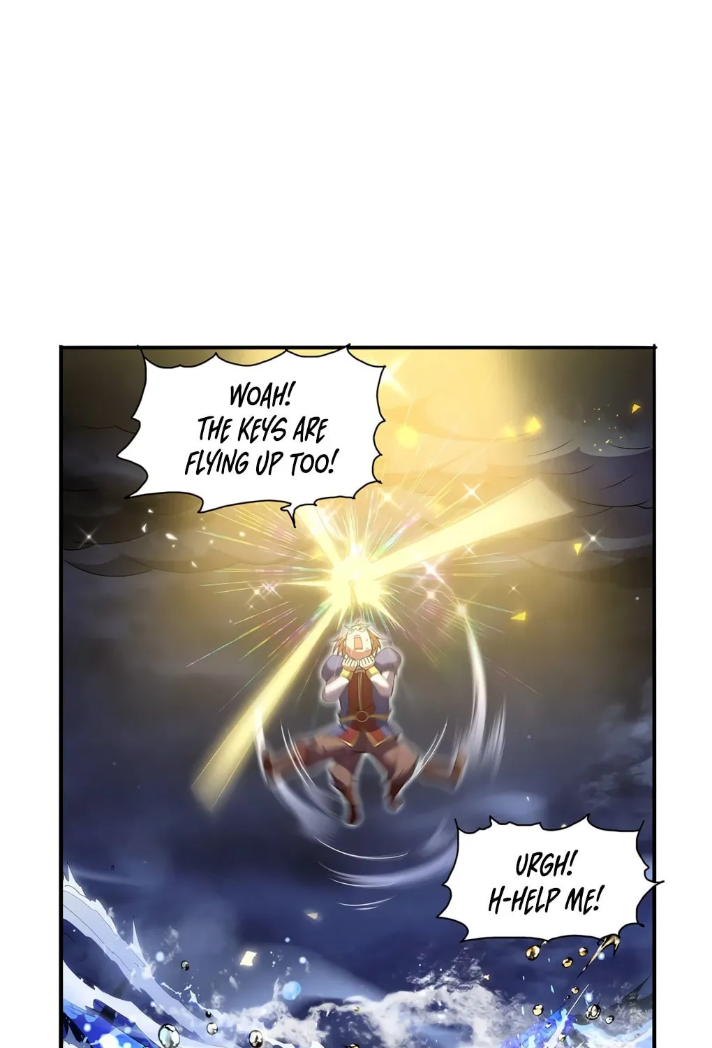 The Laid Off Demon King Chapter 414 page 36 - 