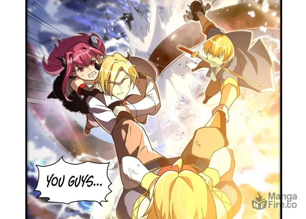 The Laid Off Demon King Chapter 414 page 39 - 