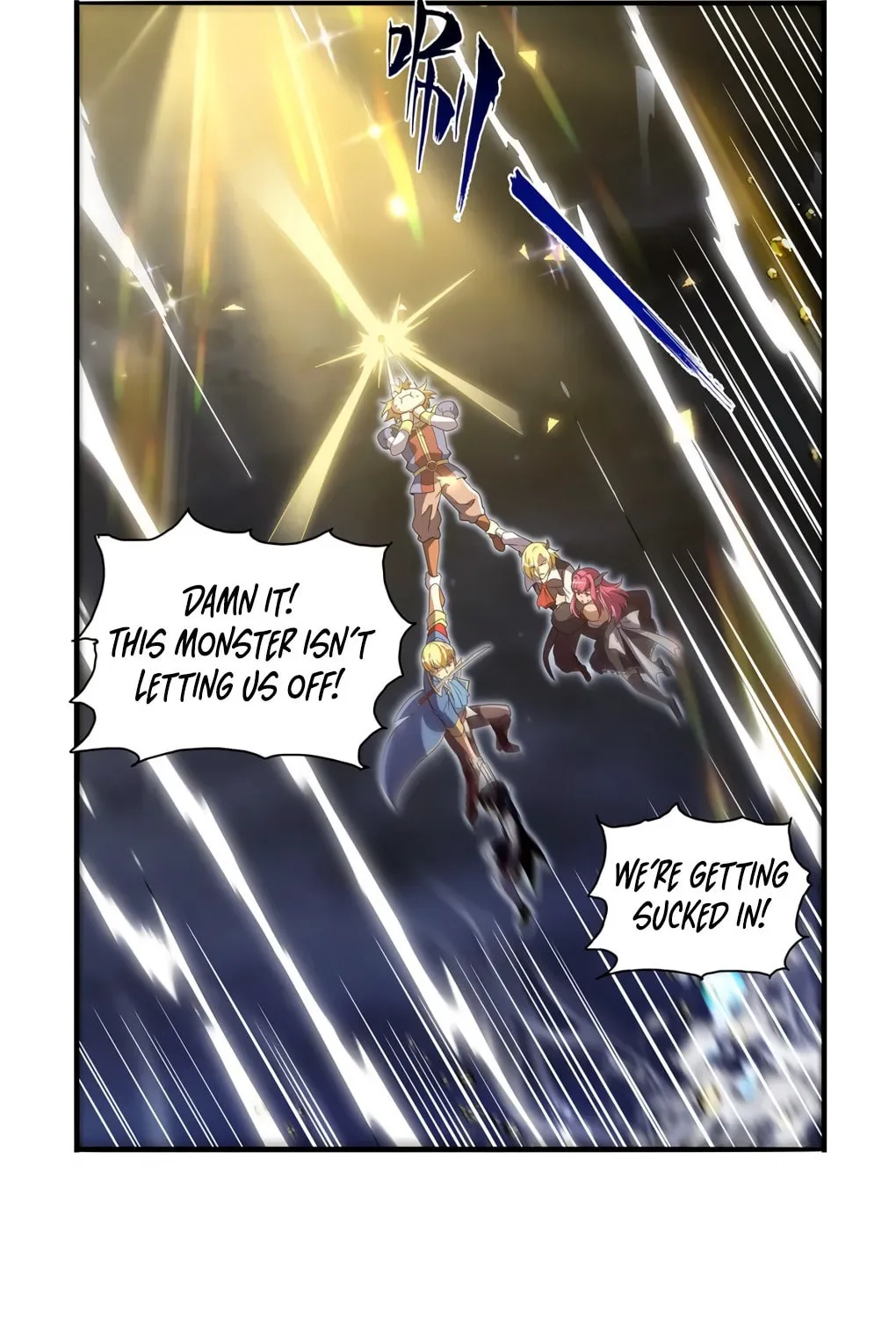 The Laid Off Demon King Chapter 414 page 42 - 