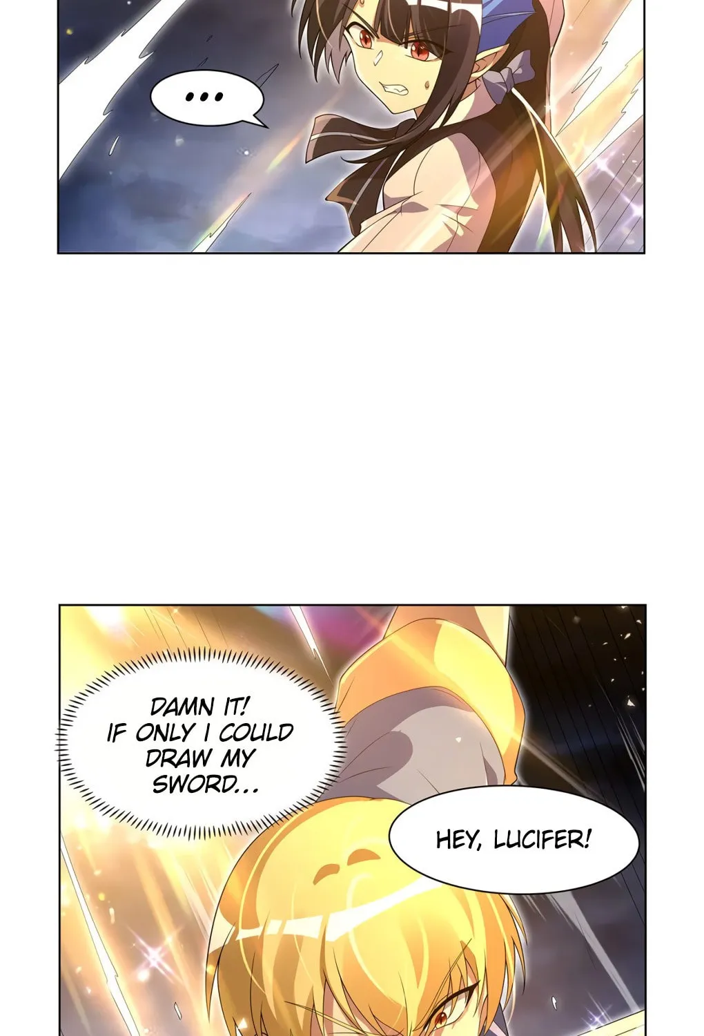 The Laid Off Demon King Chapter 414 page 44 - 