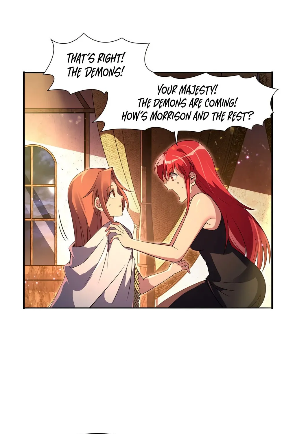 The Laid Off Demon King Chapter 414 page 60 - 