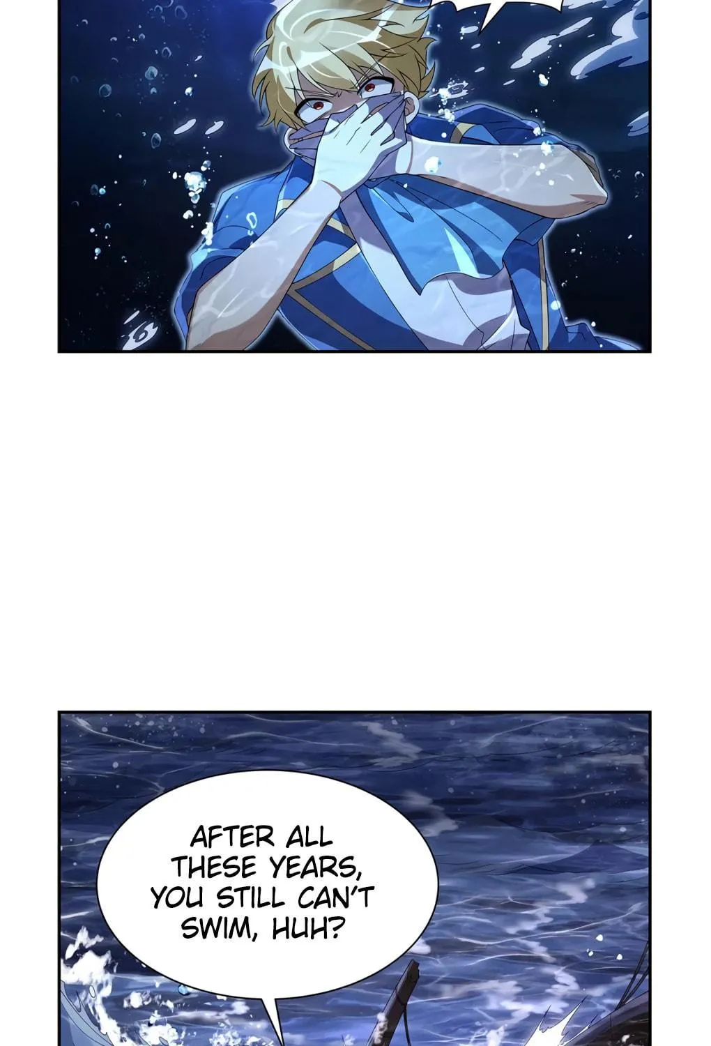 The Laid Off Demon King Chapter 414 page 10 - 