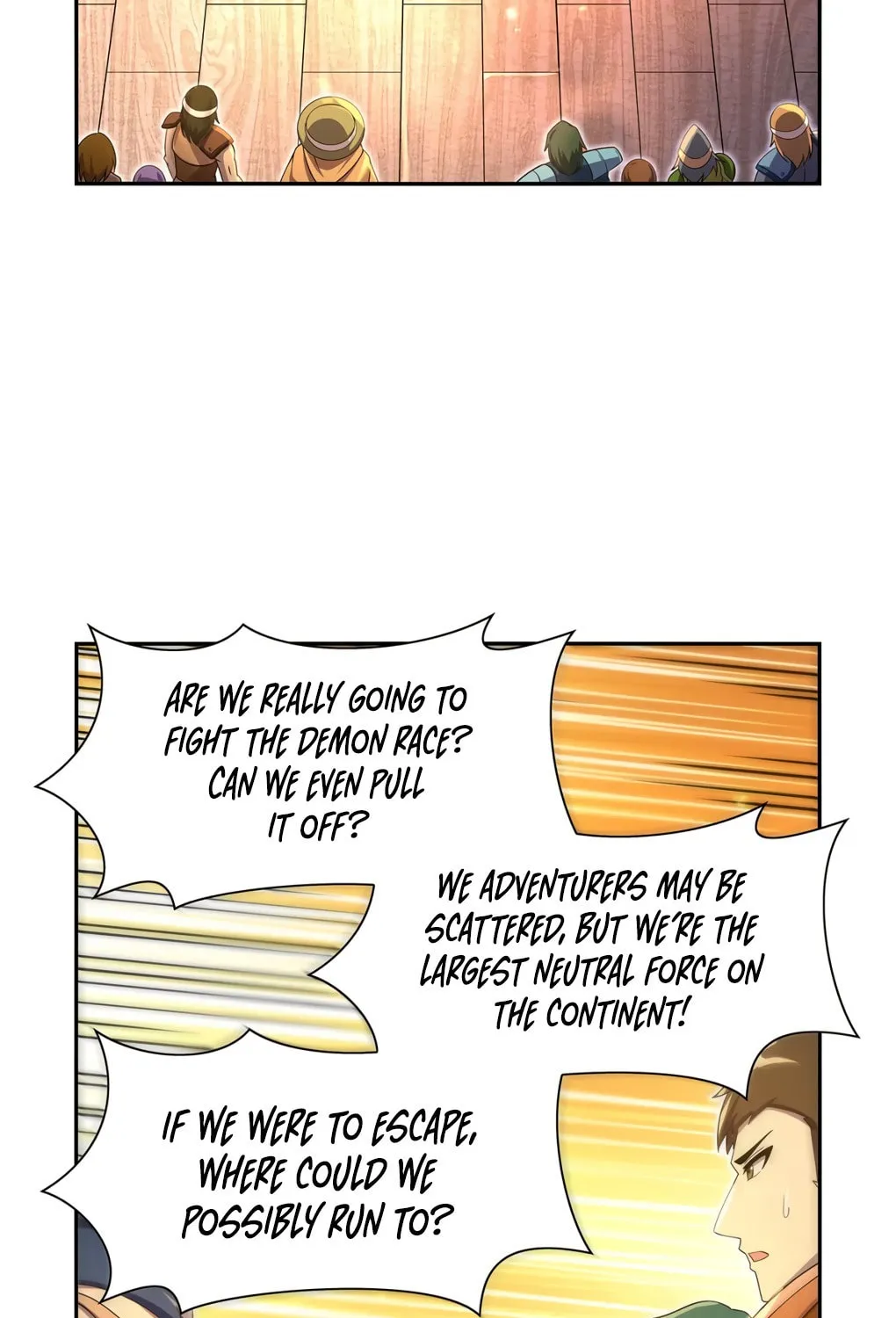 The Laid Off Demon King Chapter 415 page 14 - 