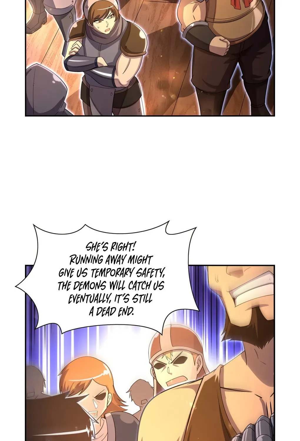 The Laid Off Demon King Chapter 415 page 20 - 