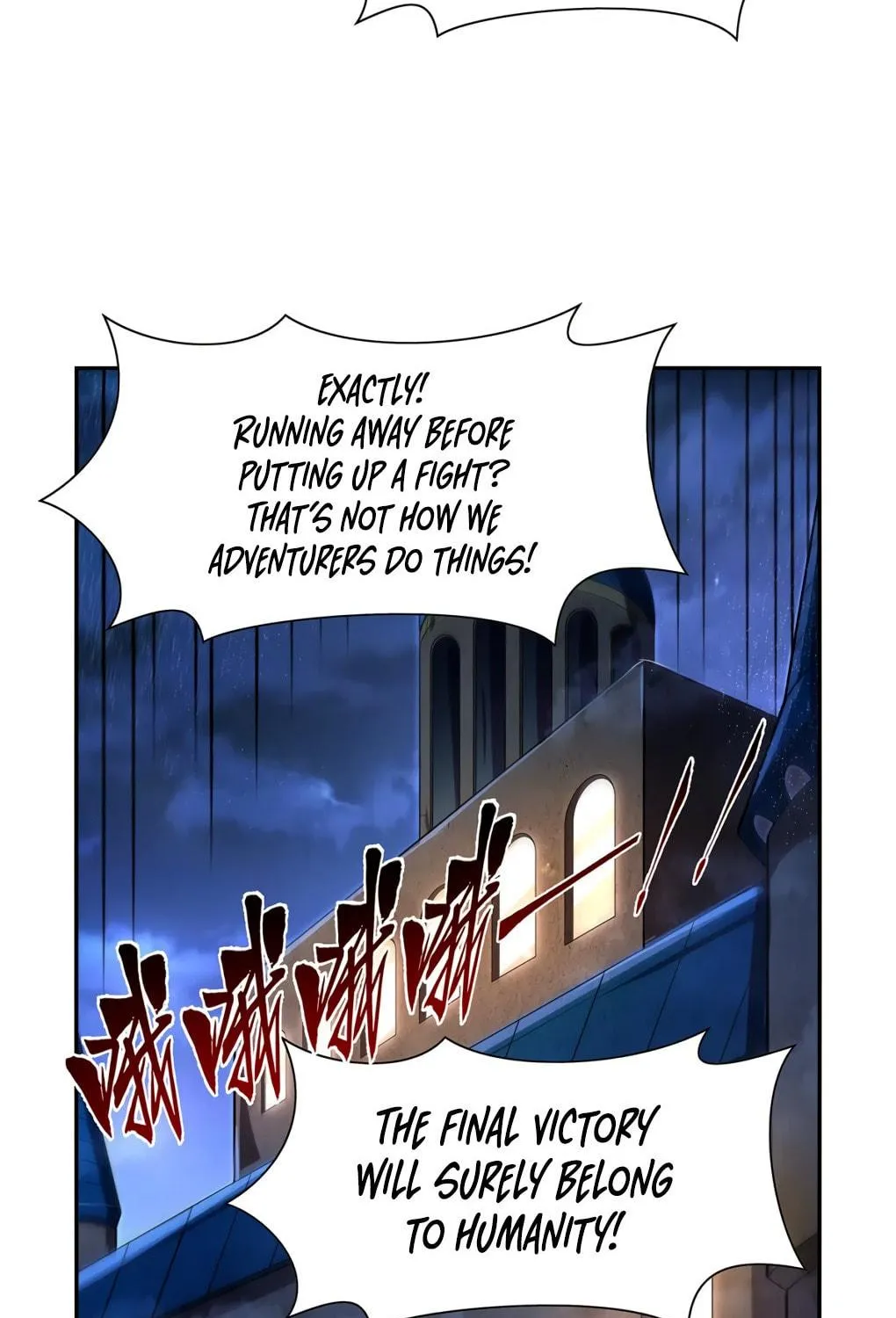 The Laid Off Demon King Chapter 415 page 22 - 