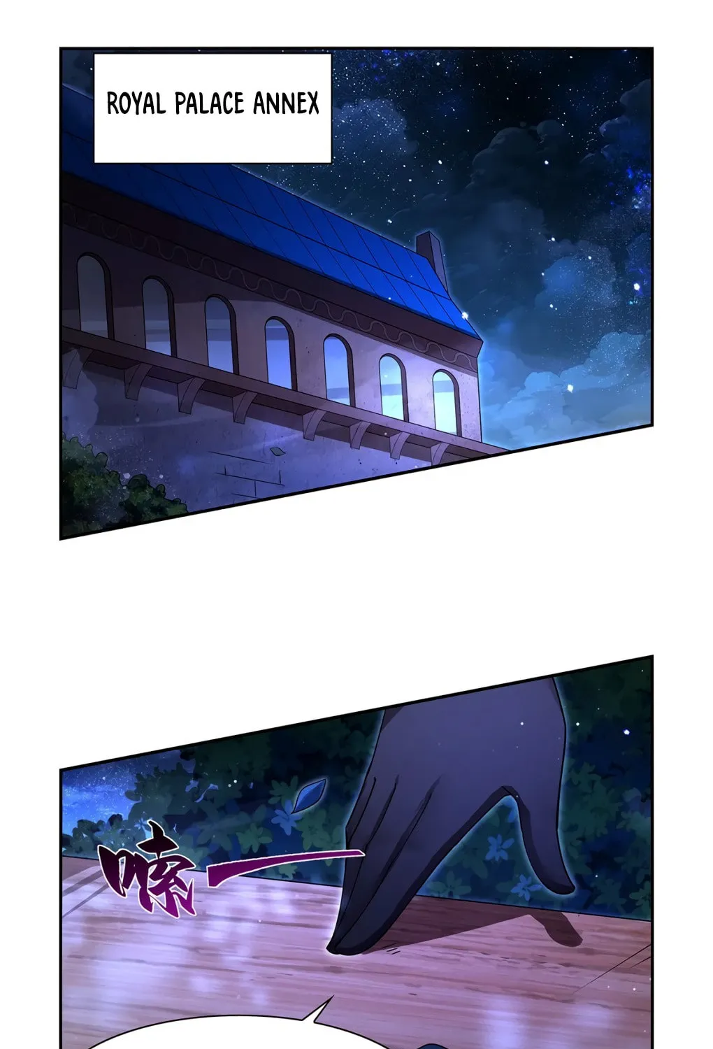 The Laid Off Demon King Chapter 415 page 24 - 