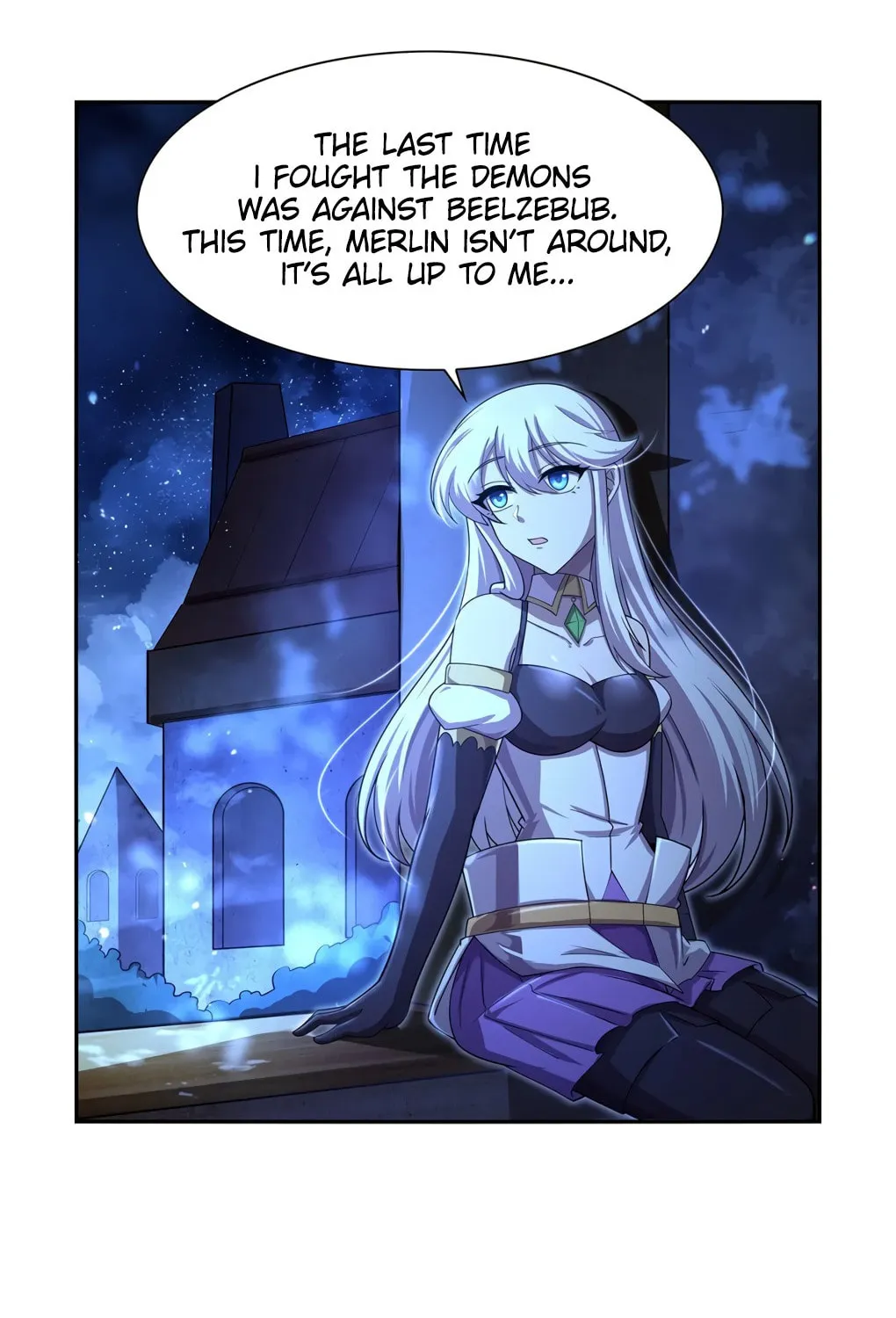 The Laid Off Demon King Chapter 415 page 26 - 