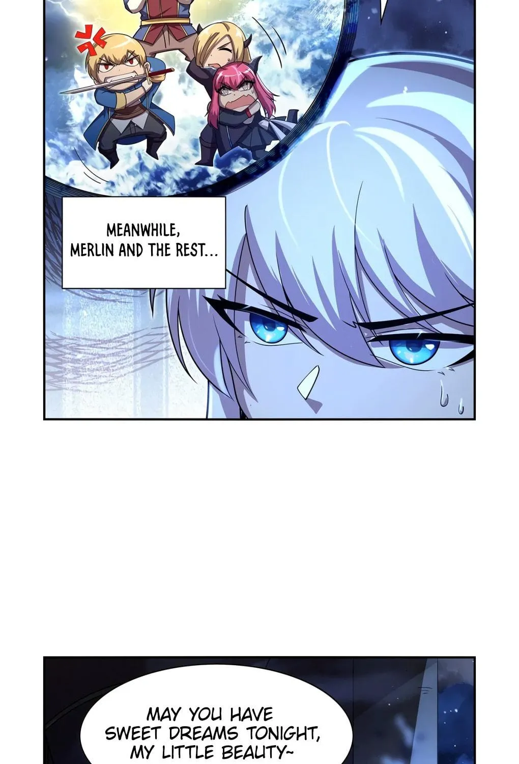 The Laid Off Demon King Chapter 415 page 28 - 