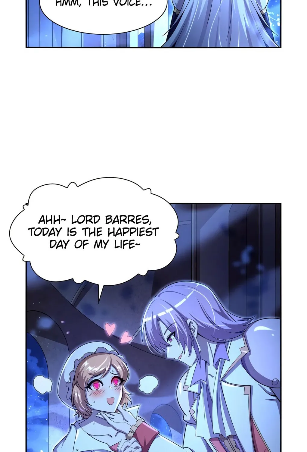 The Laid Off Demon King Chapter 415 page 30 - 
