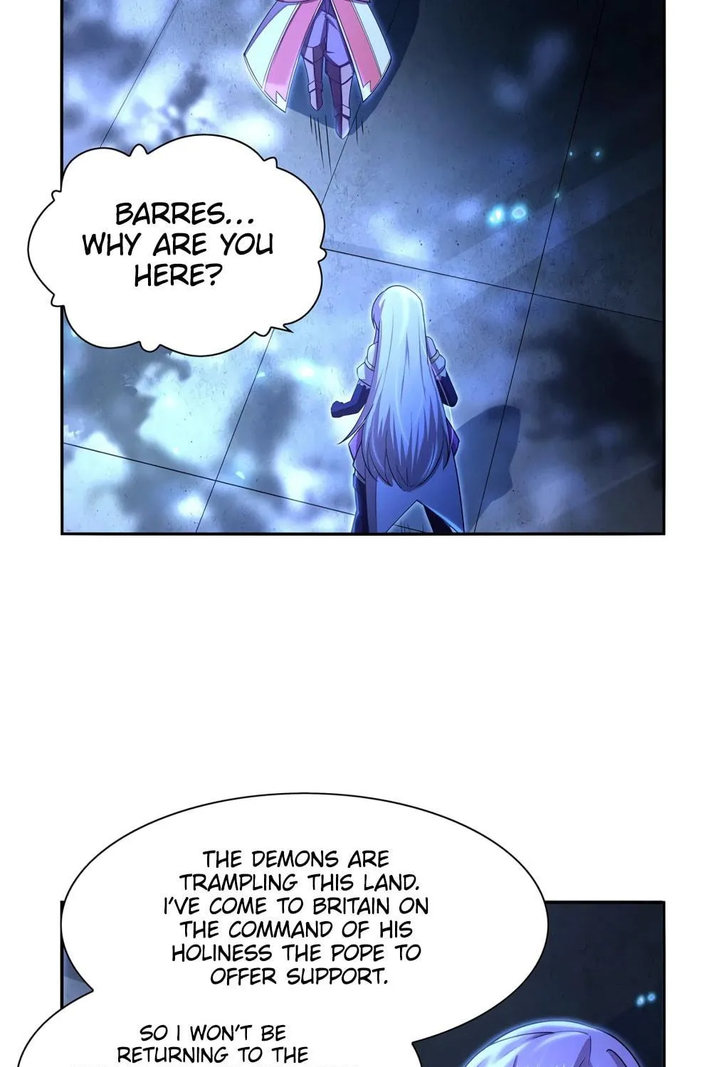 The Laid Off Demon King Chapter 415 page 34 - 
