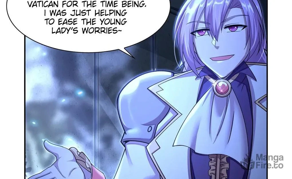The Laid Off Demon King Chapter 415 page 35 - 