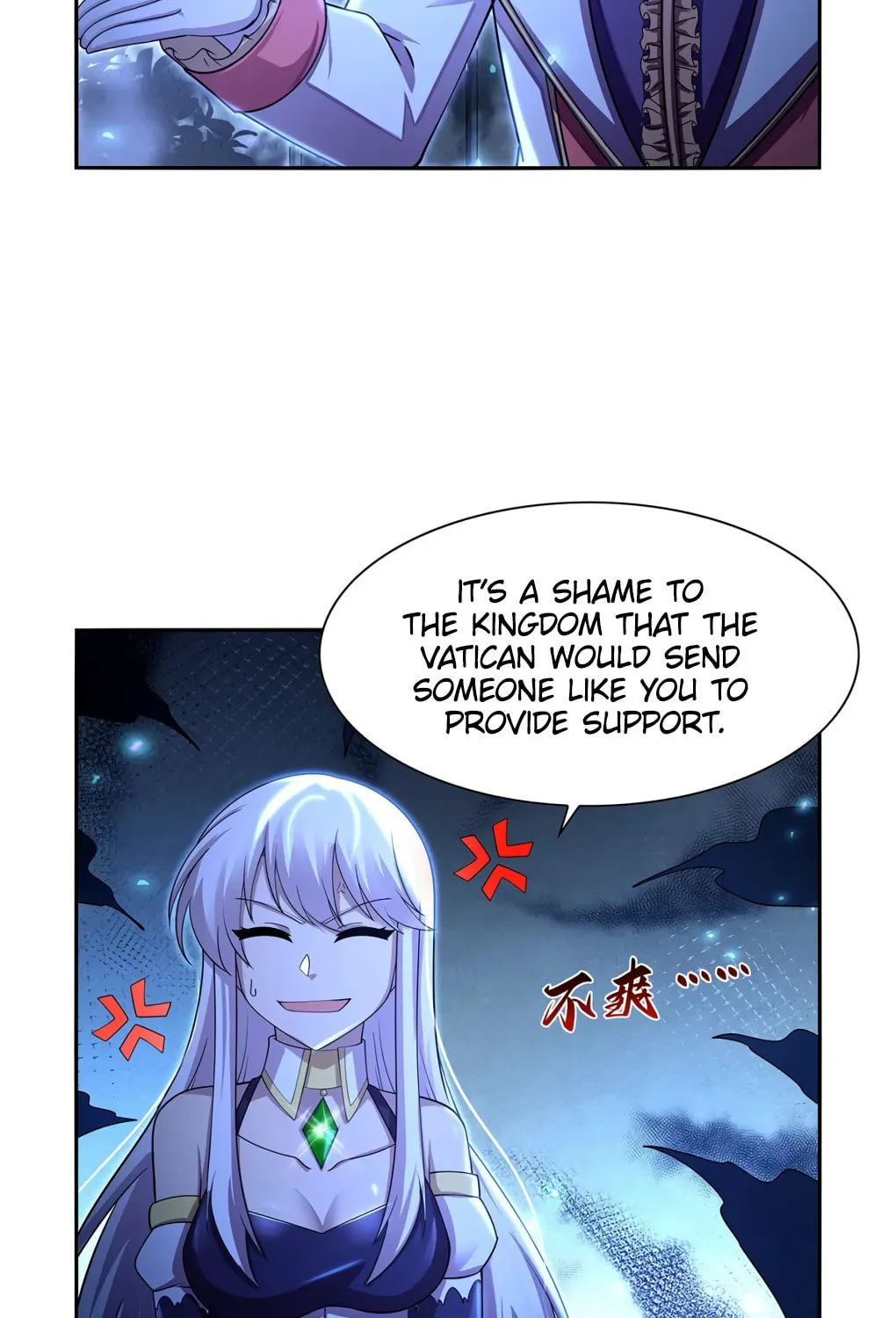 The Laid Off Demon King Chapter 415 page 36 - 