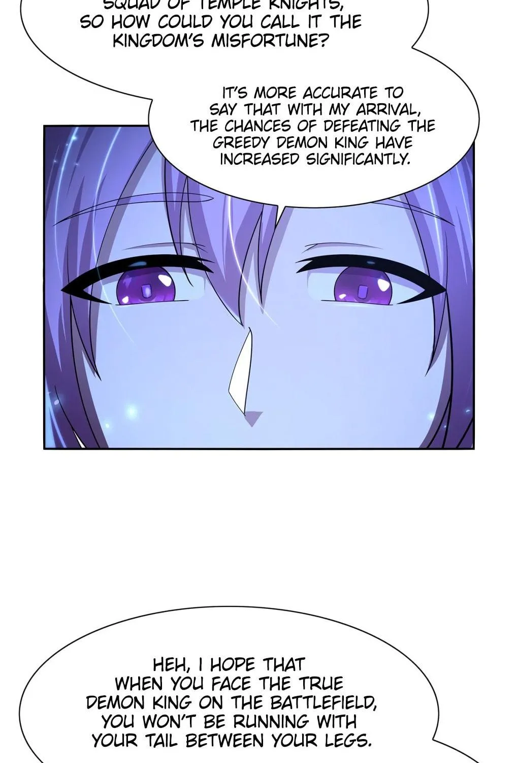 The Laid Off Demon King Chapter 415 page 38 - 