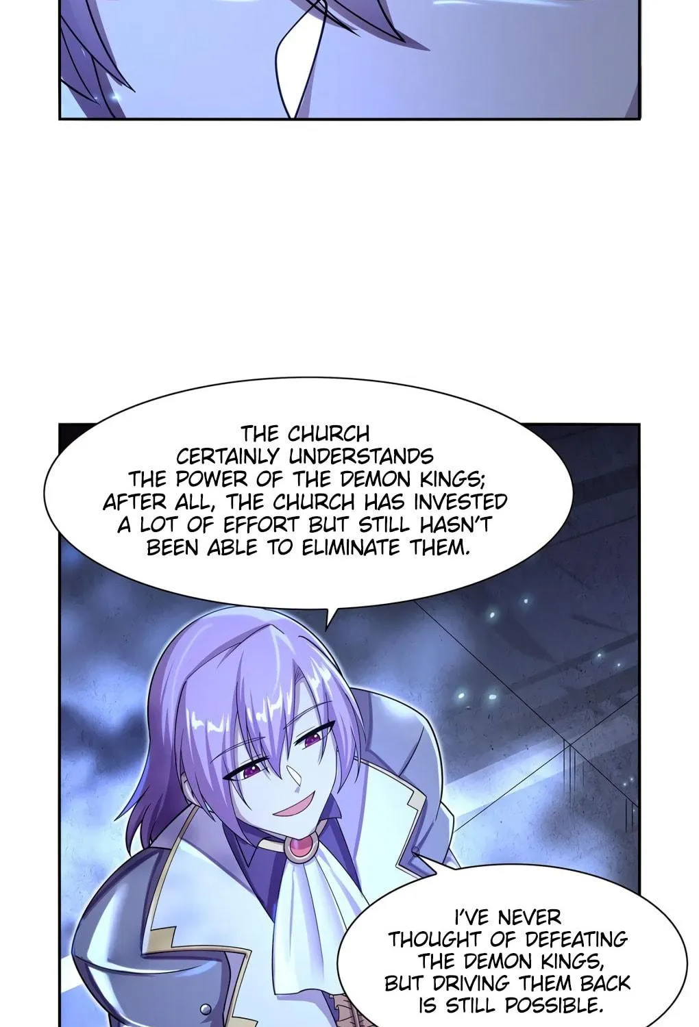 The Laid Off Demon King Chapter 415 page 40 - 