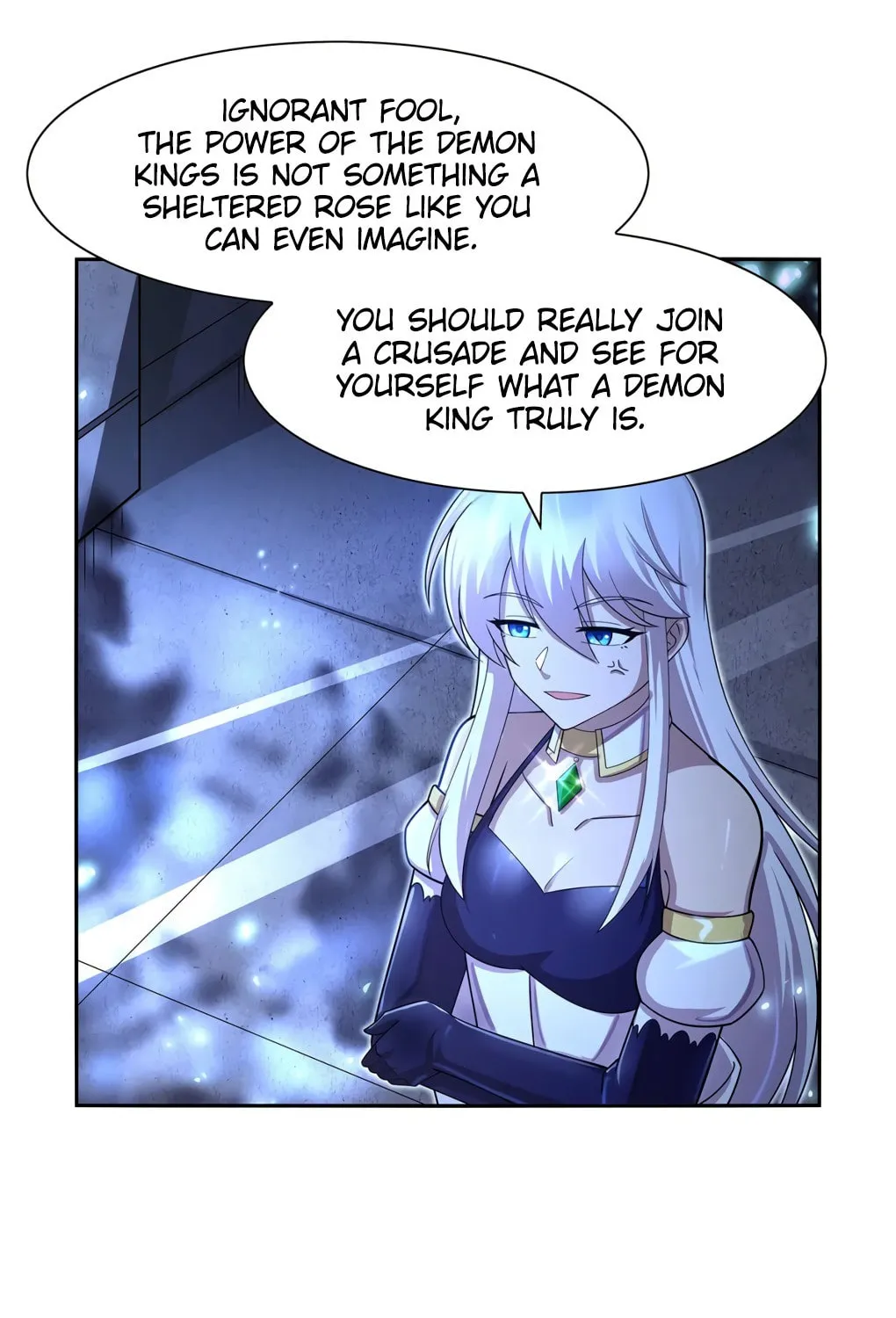 The Laid Off Demon King Chapter 415 page 42 - 