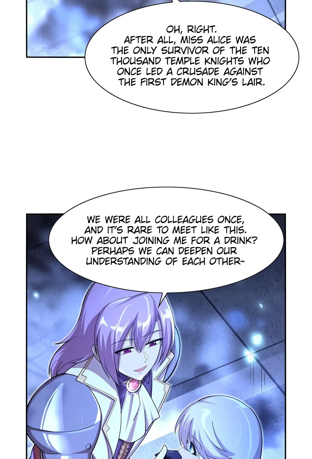 The Laid Off Demon King Chapter 415 page 44 - 