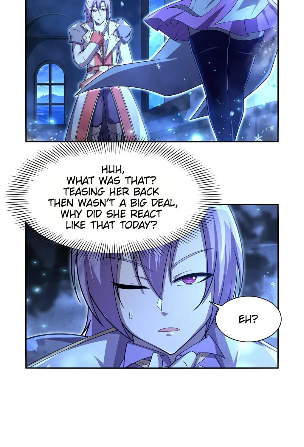 The Laid Off Demon King Chapter 415 page 52 - 