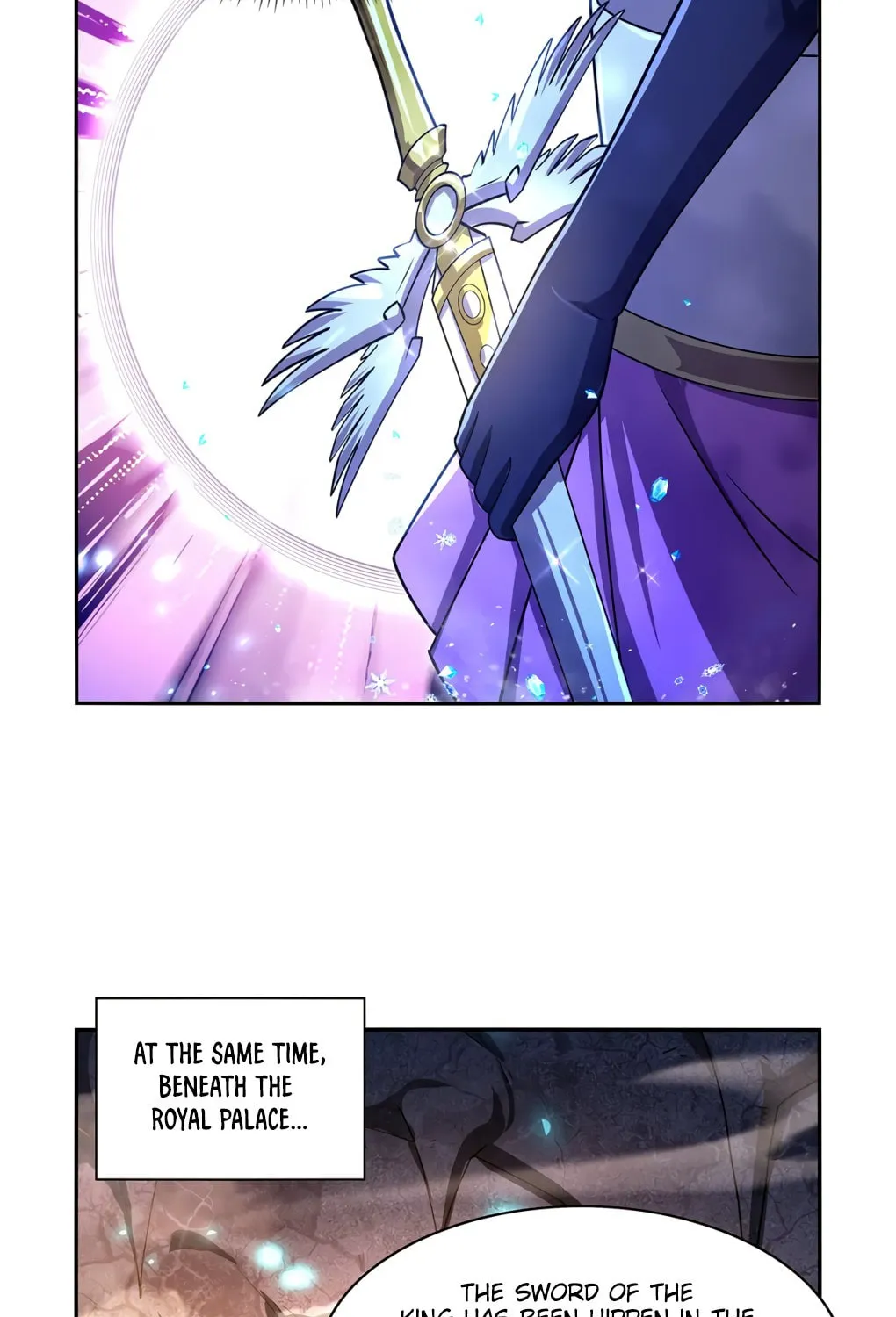 The Laid Off Demon King Chapter 415 page 54 - 