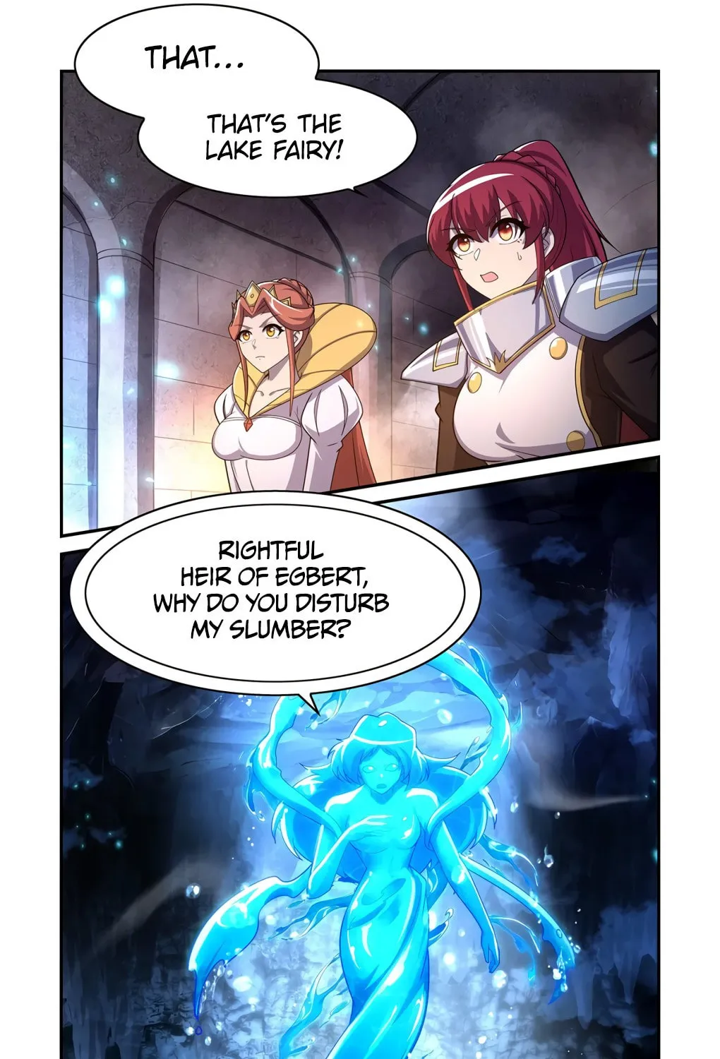 The Laid Off Demon King Chapter 415 page 60 - 