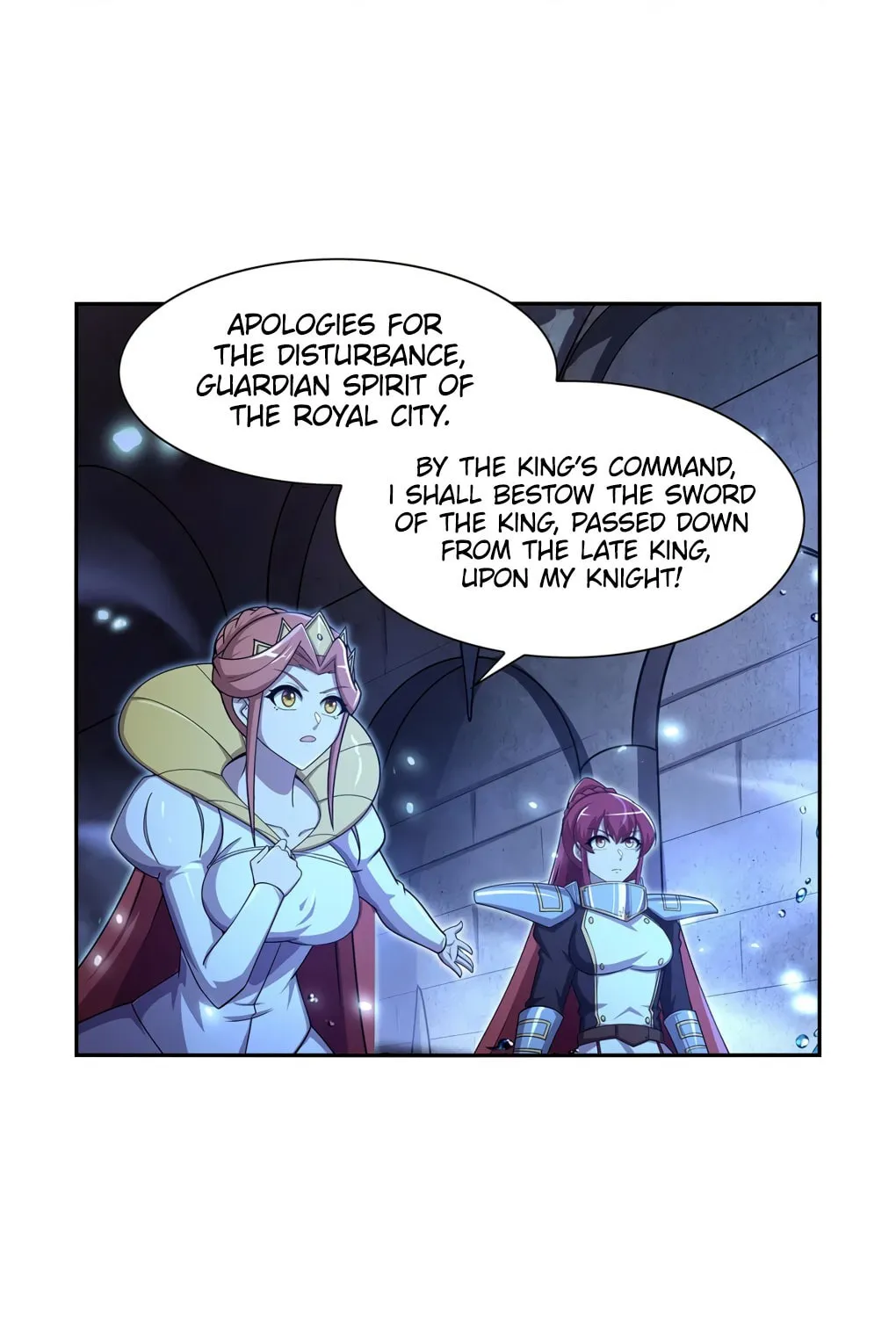 The Laid Off Demon King Chapter 415 page 62 - 