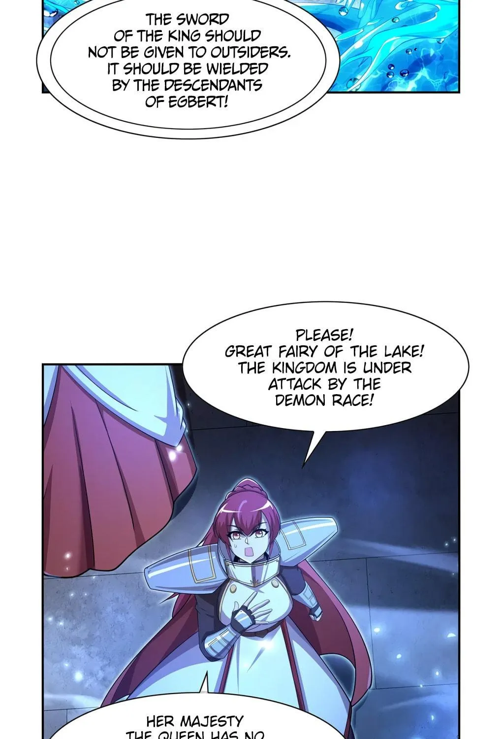 The Laid Off Demon King Chapter 415 page 64 - 