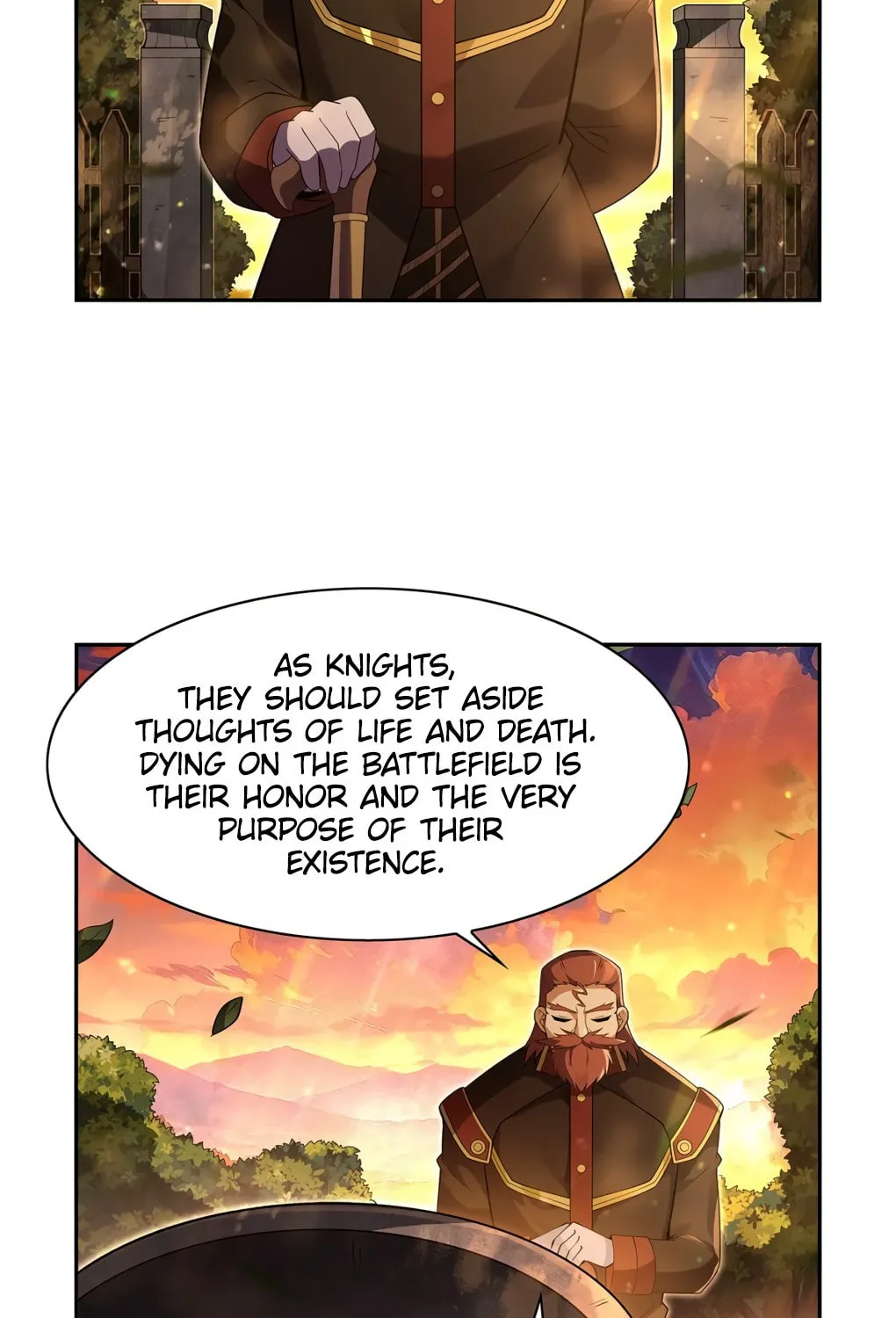 The Laid Off Demon King Chapter 416 page 12 - 