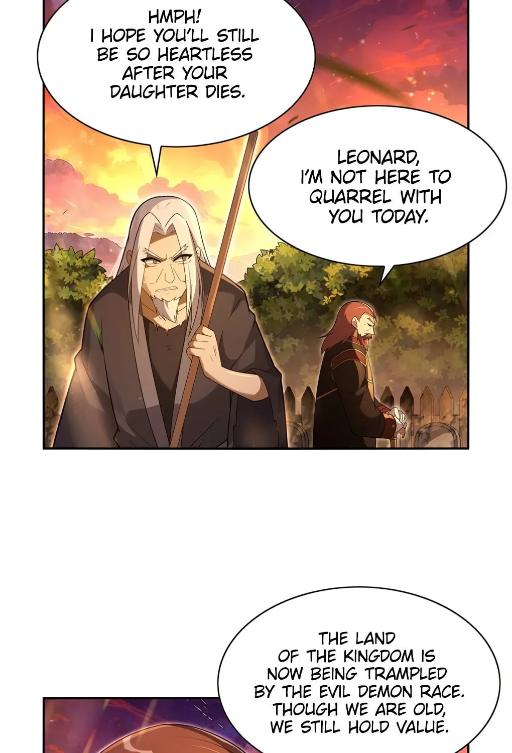 The Laid Off Demon King Chapter 416 page 14 - 