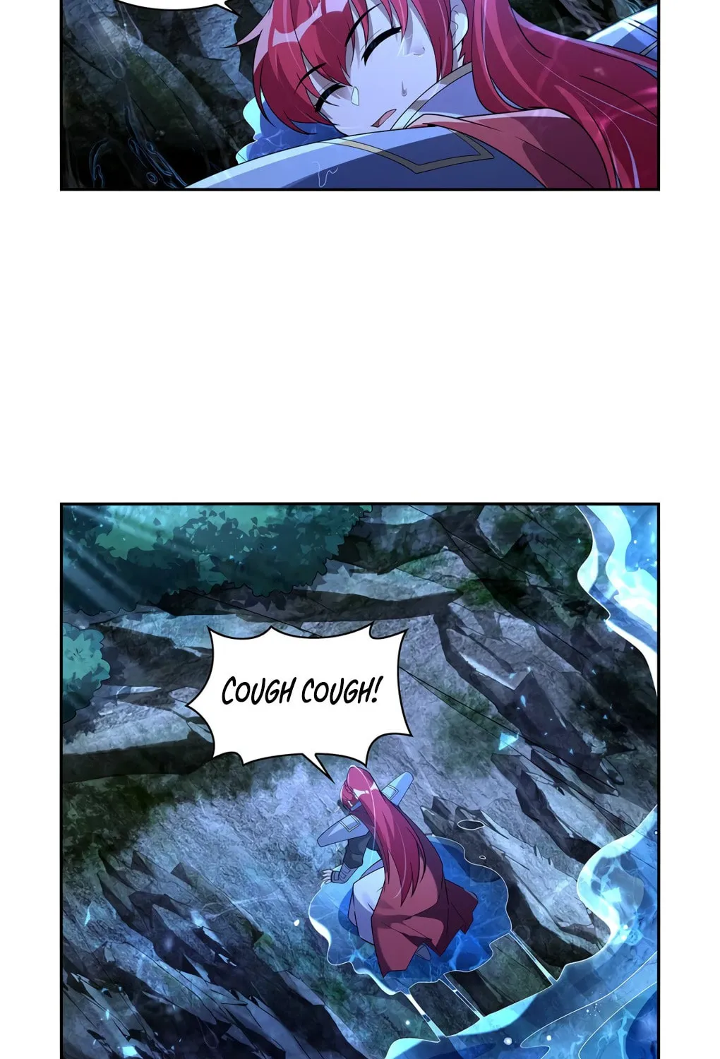 The Laid Off Demon King Chapter 416 page 20 - 