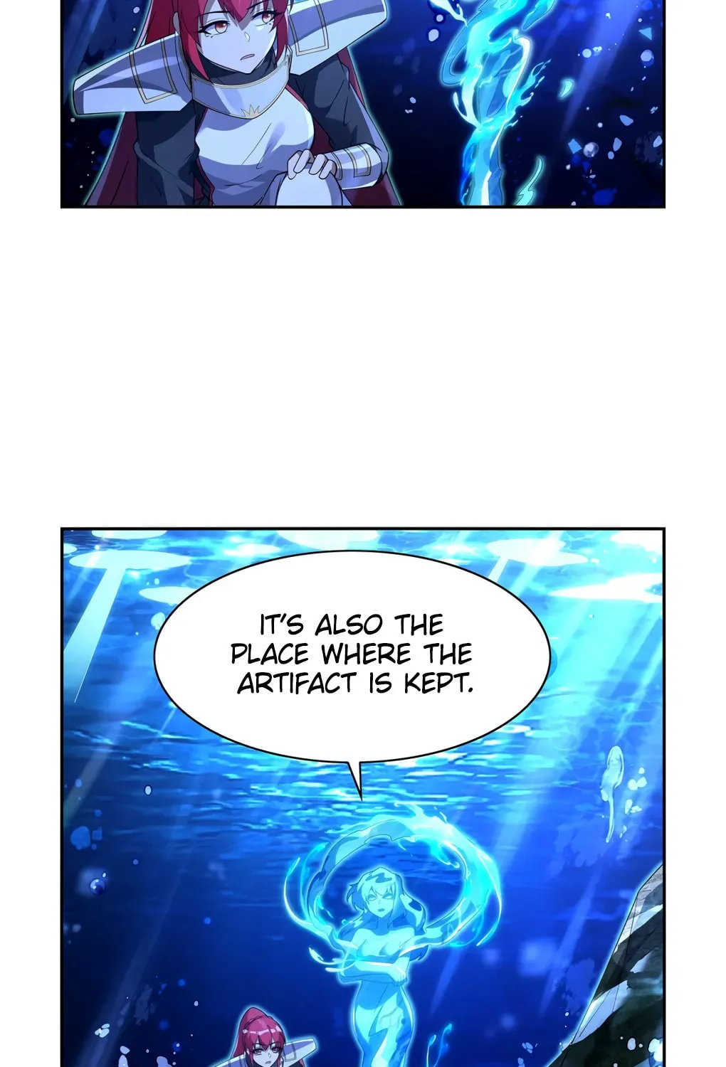 The Laid Off Demon King Chapter 416 page 24 - 