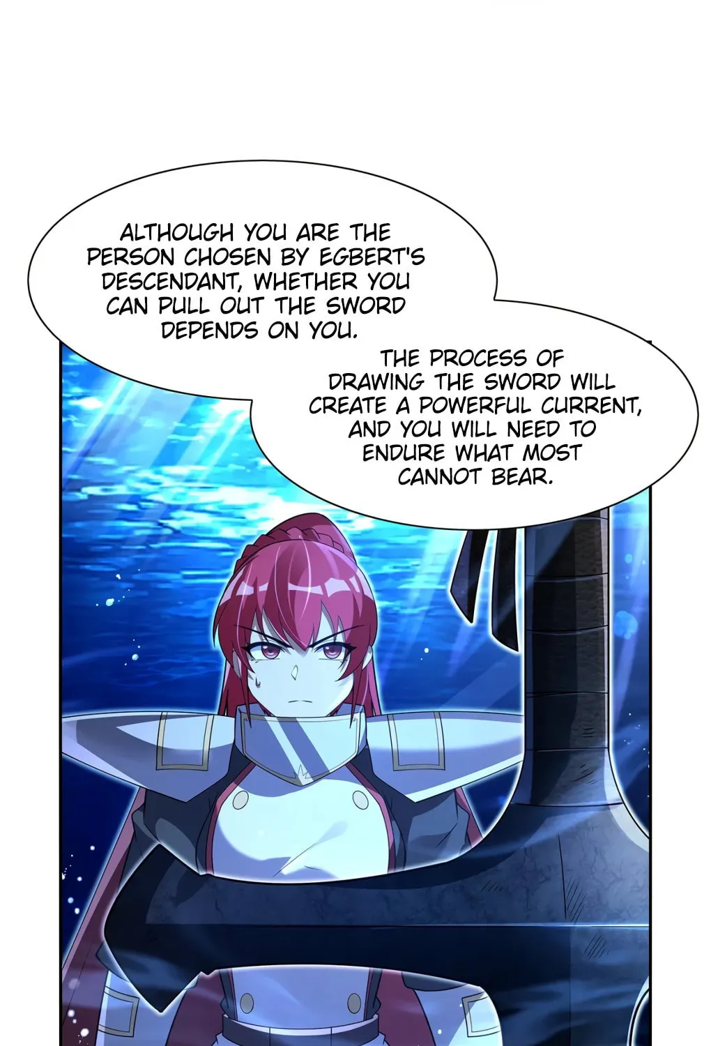 The Laid Off Demon King Chapter 416 page 30 - 