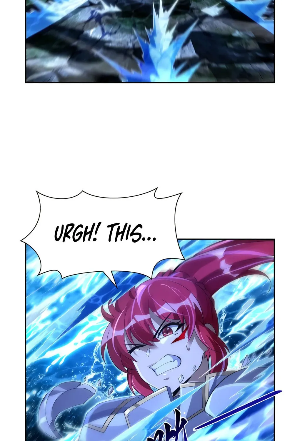 The Laid Off Demon King Chapter 416 page 36 - 