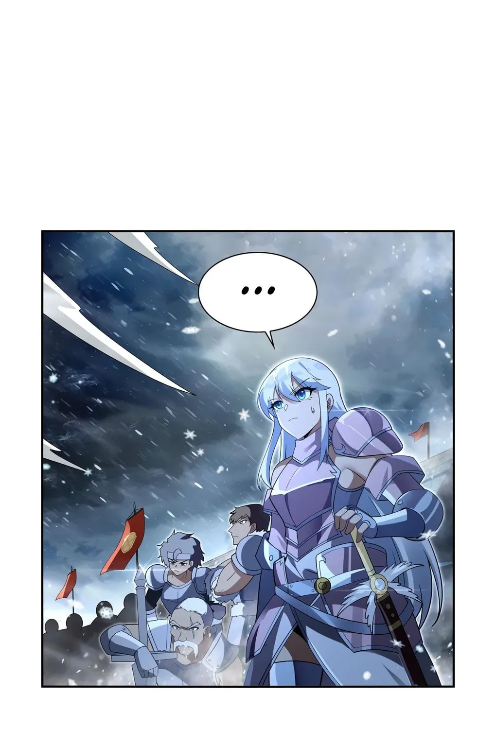 The Laid Off Demon King Chapter 416 page 44 - 