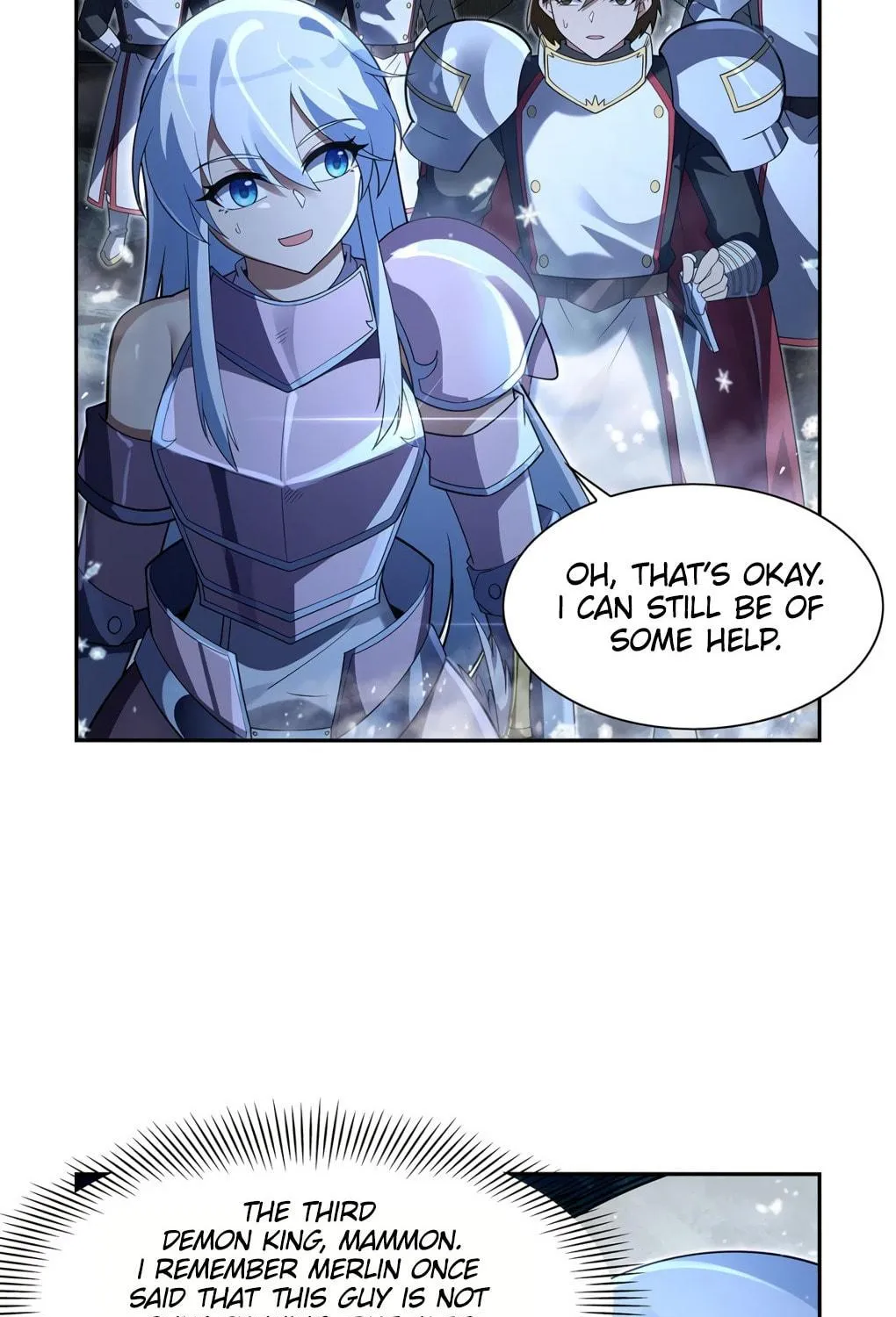 The Laid Off Demon King Chapter 416 page 46 - 