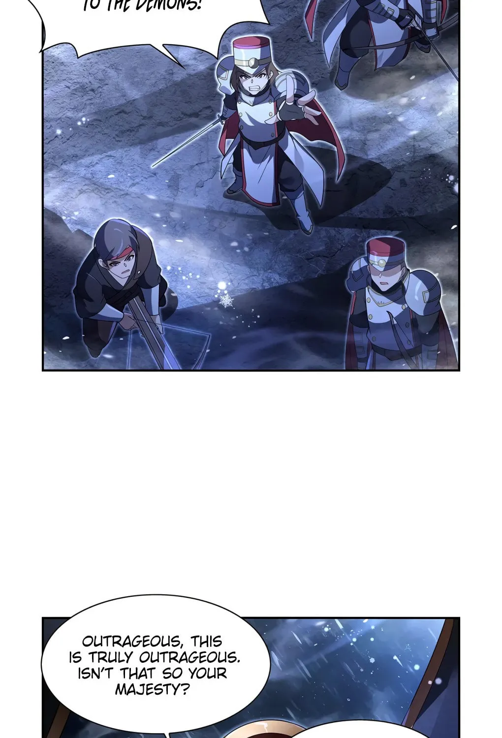 The Laid Off Demon King Chapter 416 page 56 - 