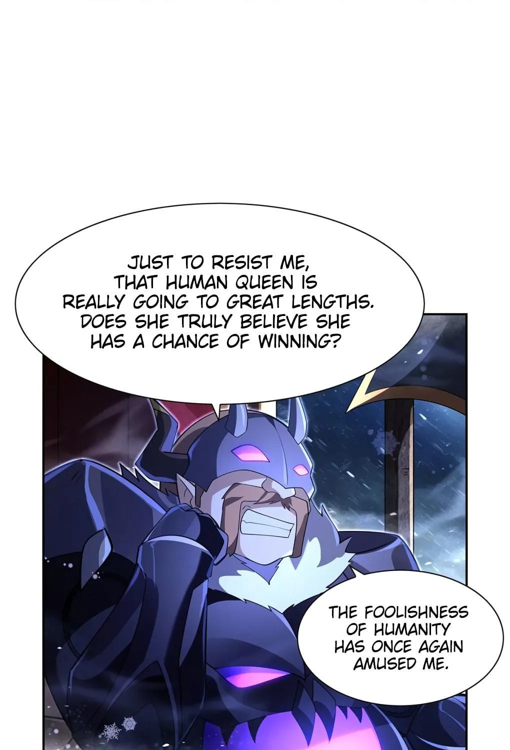 The Laid Off Demon King Chapter 416 page 58 - 