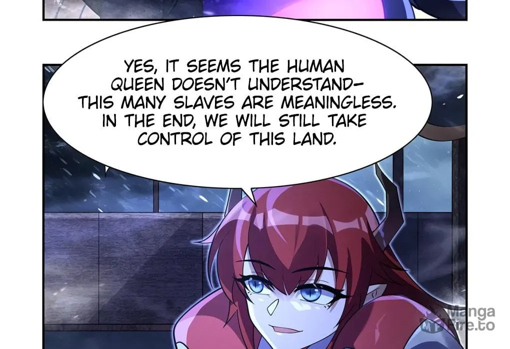 The Laid Off Demon King Chapter 416 page 59 - 