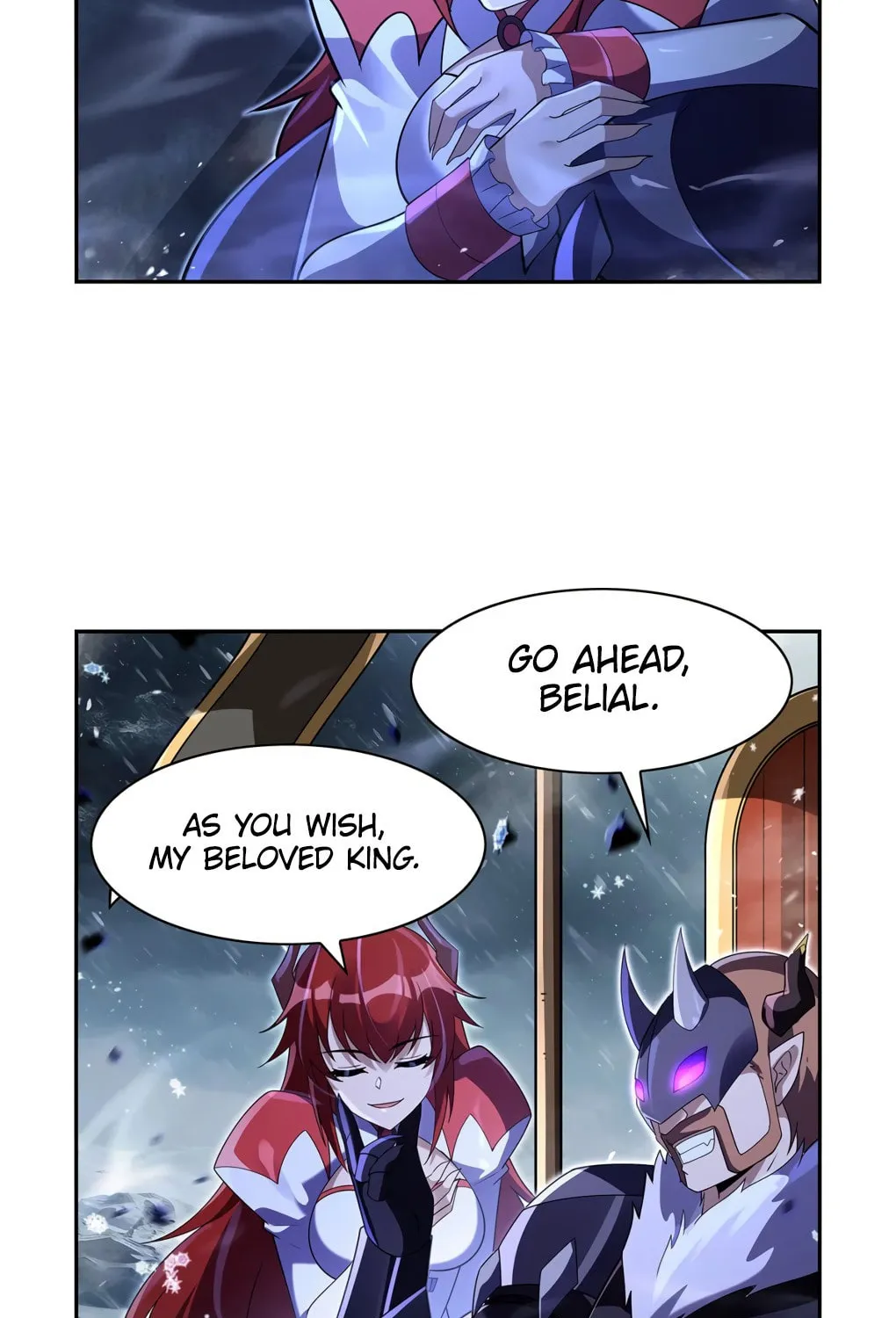 The Laid Off Demon King Chapter 416 page 60 - 