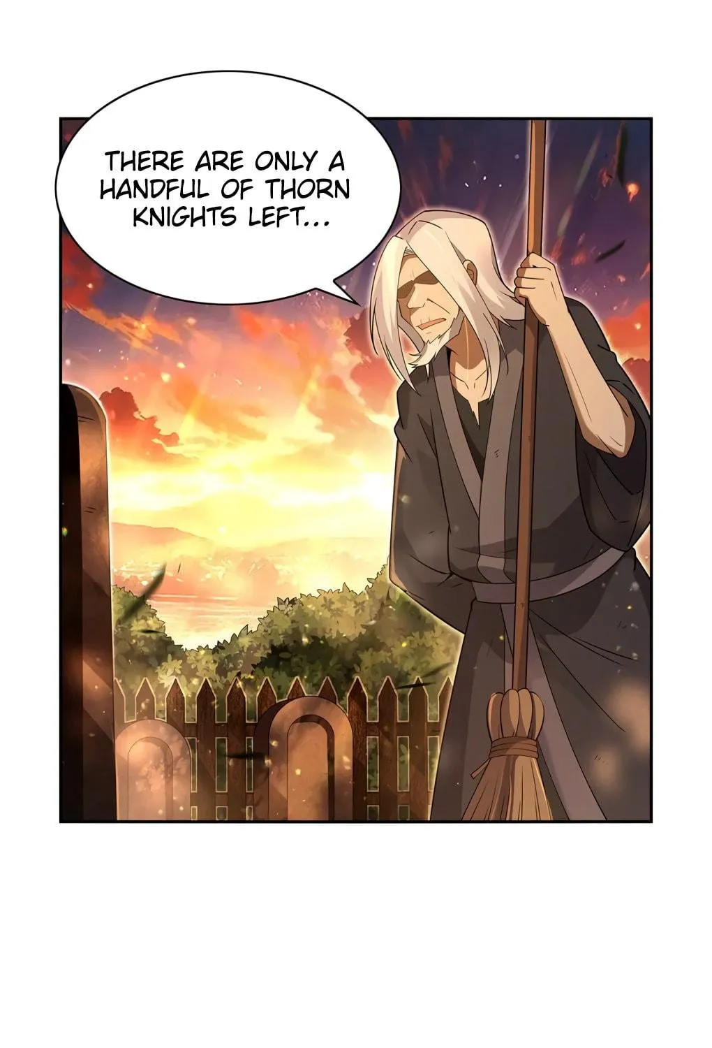 The Laid Off Demon King Chapter 416 page 8 - 