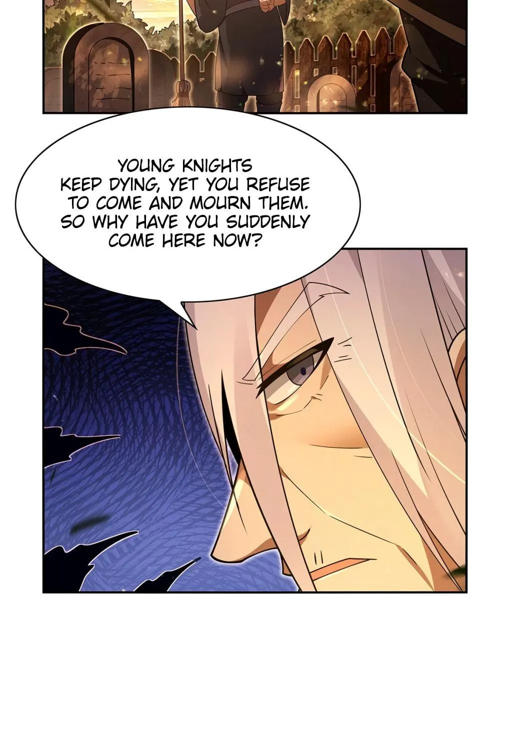 The Laid Off Demon King Chapter 416 page 10 - 