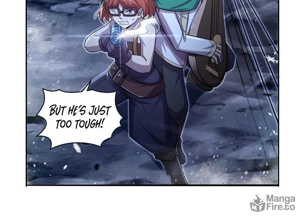 The Laid Off Demon King Chapter 417 page 11 - 